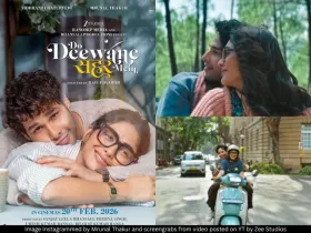 Do Deewane Seher Mein teaser 