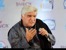 Javed Akhtar 