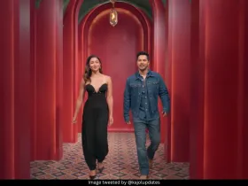 Alia Bhatt Varun Dhawan