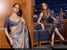 Kangana Ranaut Victoria Beckham