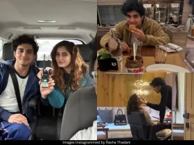 Rasha Thadani Abhay Verma 