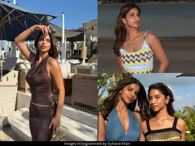 Suhana Khan 