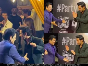 Varun Dhawan Udit Narayan 