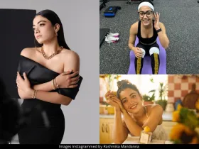 Rashmika Mandanna 