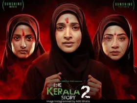 The Kerala Story 2 poster