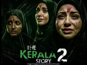 The Kerala Story 2 poster