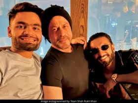 Ranveer Singh SRK
