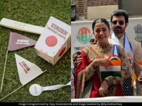 Vijay Deverakonda Rashmika Mandanna