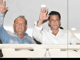 Salim Khan Salman
