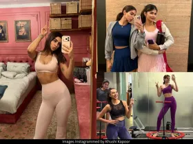Khushi Kapoor