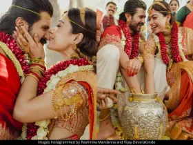Rashmika Mandanna Vijay Deverakonda