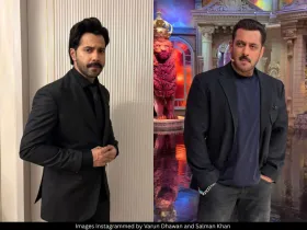 Varun Dhawan Salman Khan