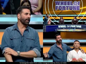 Akshay Kumar