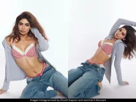 Khushi Kapoor