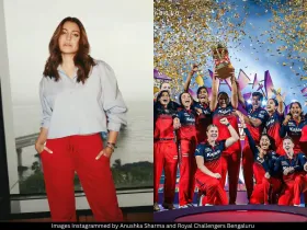 Anushka Sharma RCB 
