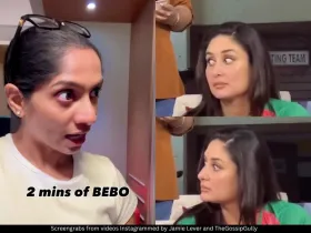 Jamie Lever Kareena Kapoor 