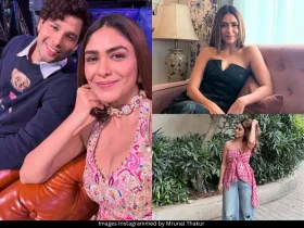 Mrunal Thakur 