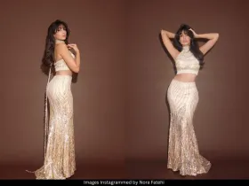 Nora Fatehi