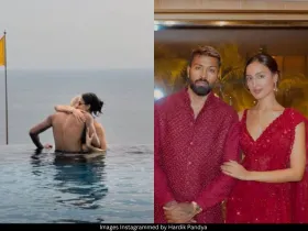 Hardik Pandya girlfriend 