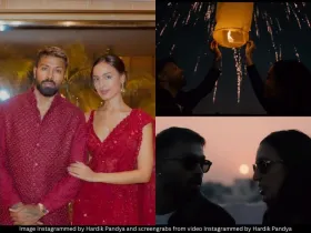 Hardik Pandya Mahieka