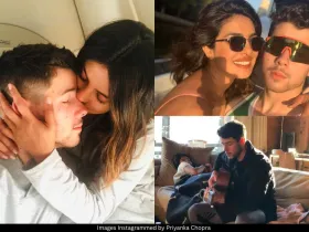 Priyanka Chopra Nick Jonas 