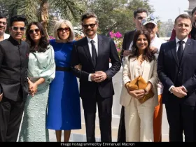 French President Emmanuel Macron