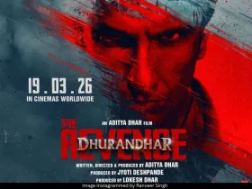 Dhurandhar 2 poster 
