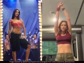 Katrina Kaif Karen Gillan