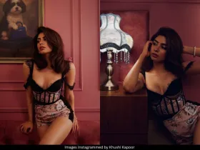 Khushi Kapoor