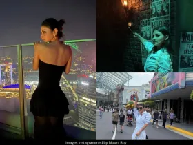 Mouni Roy 
