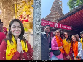 Mrunal Thakur