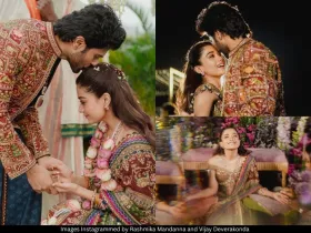 Rashmika Vijay 