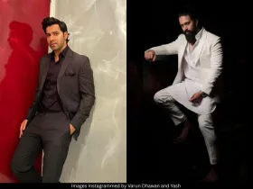Yash Varun Dhawan 