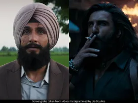 Ranveer Singh Dhurandhar 