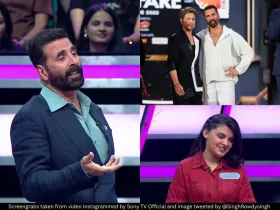 Akshay Kumar SRK 
