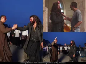 Ranveer Singh Arjun Rampal 