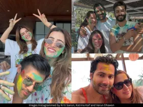 Kriti Sanon Katrina Kaif 