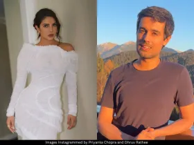 Priyanka Chopra Dhruv Rathee 
