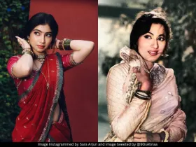 Sara Arjun Madhubala