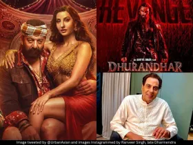 Nora Fatehi Ranveer Singh 