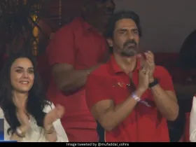 Arjun Rampal Preity Zinta 