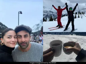 Alia Bhatt Ranbir Kapoor 