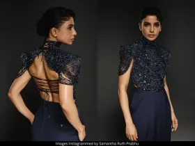 Samantha Ruth Prabhu