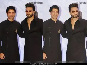 Farhan Akhtar Ranveer Singh 