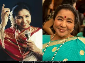 Asha Bhosle