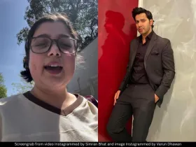 Varun Dhawan 