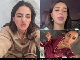 Ananya Panday