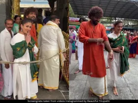 Nayanthara 
