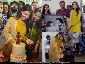 Samantha Ruth Prabhu