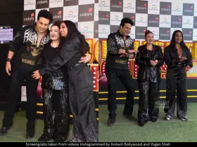 Krushna Abhishek Sunita Ahuja 